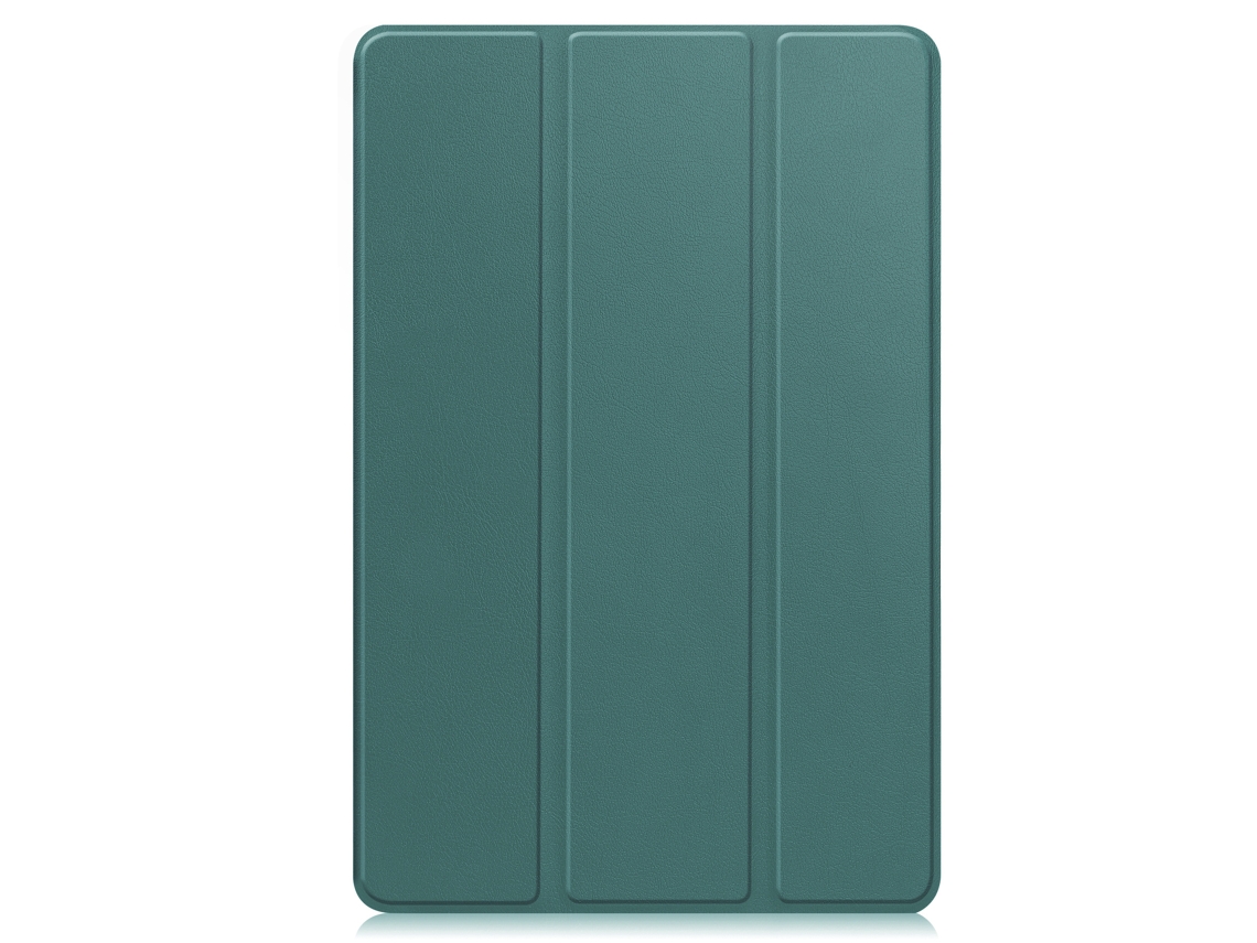 Capa Para Google Pixel Tablet 11 Polegadas 2023 Verde Escuro