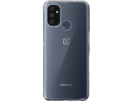 Funda OnePlus Nord N100 AVIZAR TPU-UCLEAR-N100 Transparente