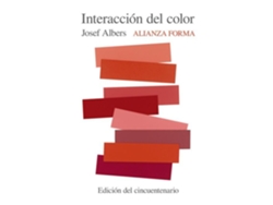 Libro Interaccion Del Color.(Alianza Forma)