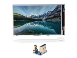 Pantalla Táctil De 4 Pulgadas Hdmi Tft Ips 800x480 Hd Para Raspberry Pi 3b 4b