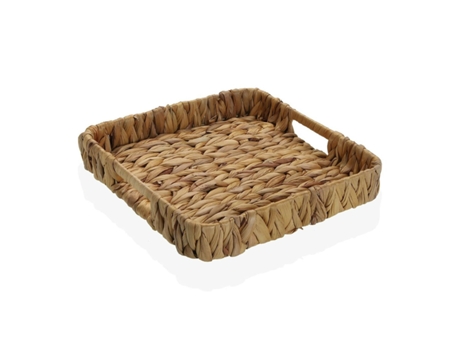 Cesta Multiusos VERSA M 27 x 4,5 x 27 cm