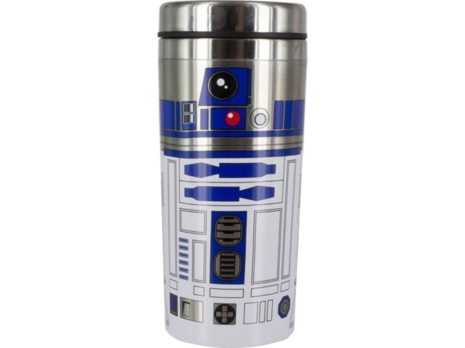 MUG DE VIAGEM R2 D2 SW