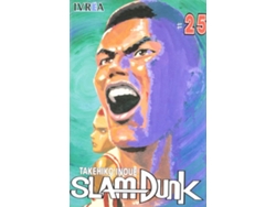 Libro Slam Dunk,25 de Takehiko Inoue (Español)