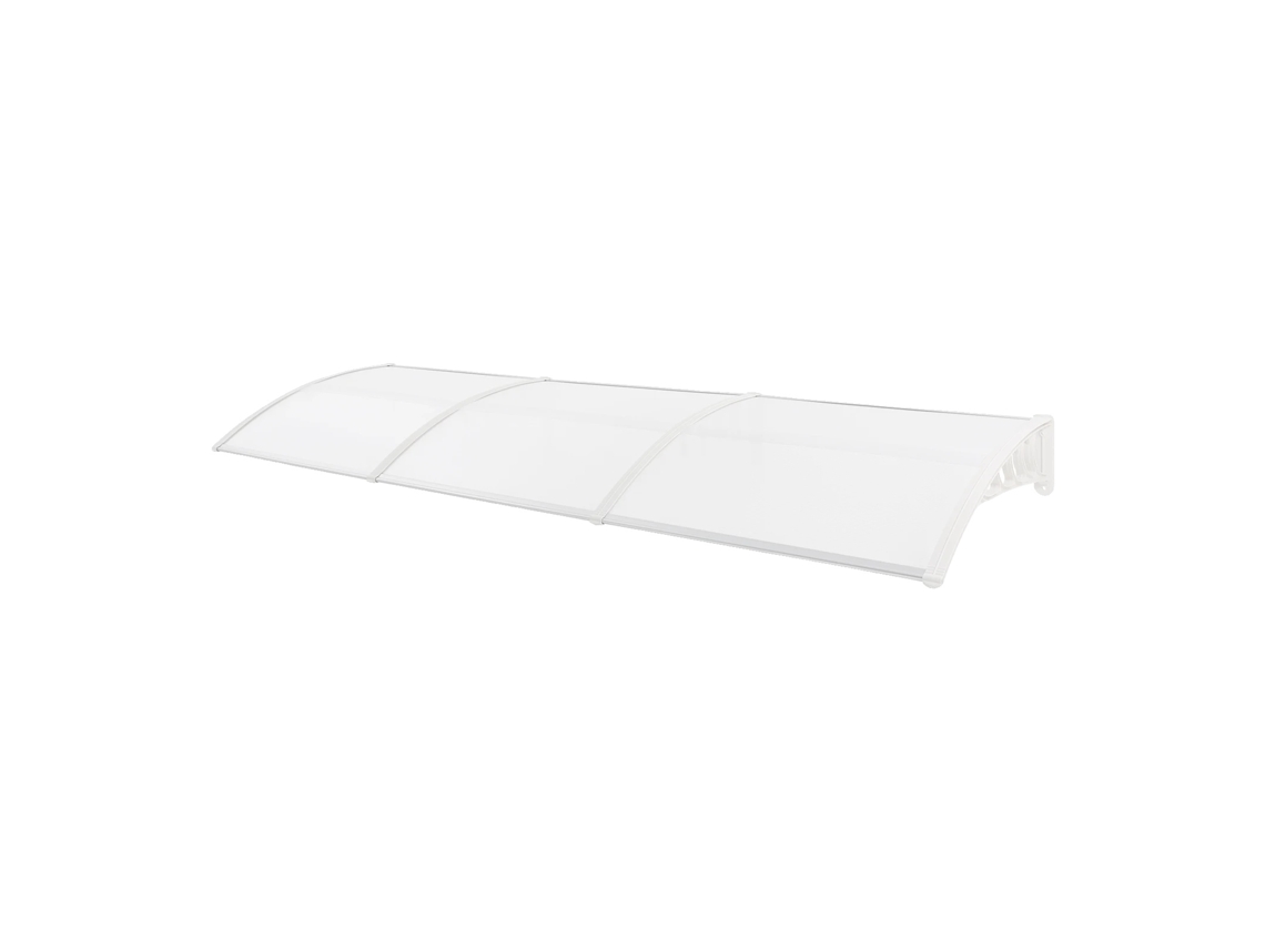 Cubierta, protección externa, diseño moderno, blanca OEM