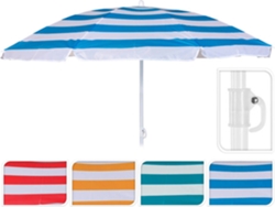 Sombrilla PROBEACH Multicolor Mediterráneo (180 cm)