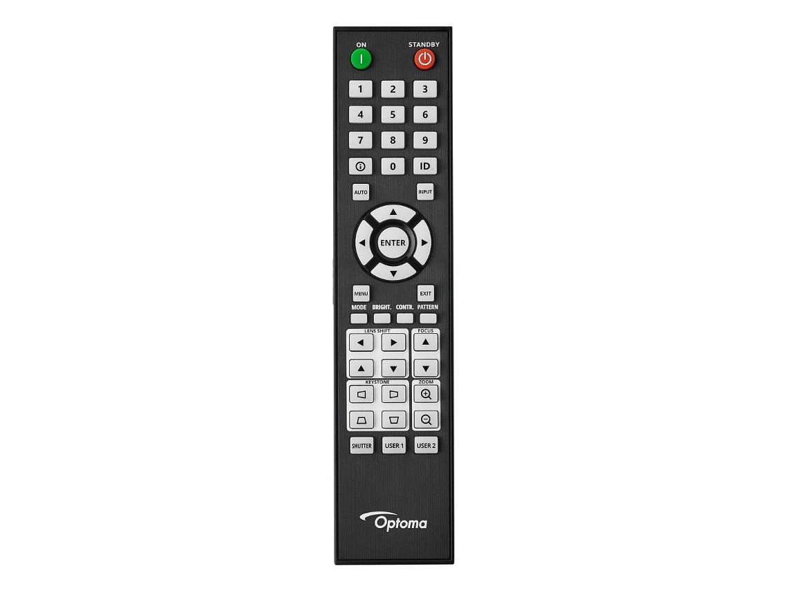 Proyector OPTOMA W9PD7KM01VZ1 (SVGA - WUXGA)