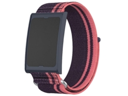 Pulsera inteligente ajustable con anillo de metal para Amazfit Huami Helio Nostalgia88