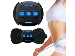 Set de masajeador de cuello inteligente - Recargable con control inteligente