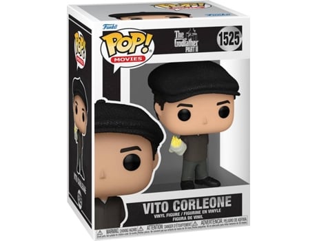 Figura FUNKO Pop! Movies: The Godfather - Vito Corleone