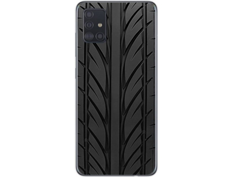Carcasa Samsung Galaxy A51 TUMUNDOSMARTPHONE Dibujos Multicolor