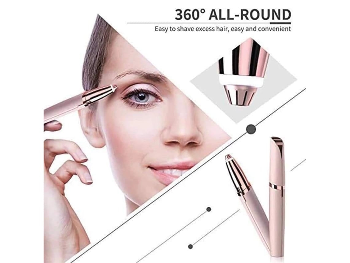 Depilación Completa De Cejas En 360°*