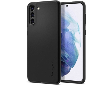 Carcasa Samsung Galaxy S21 SPIGEN Negro