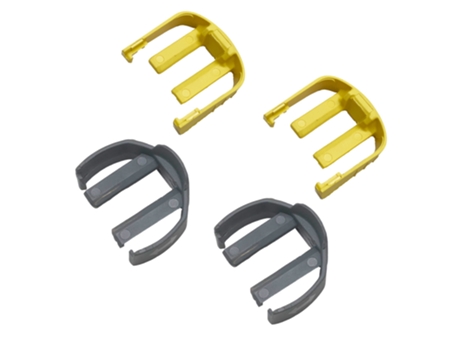 Pack de 4 accesorios de lavado de alta presión Multicolor Karcher K2/K3/K4/K5/K6/K7