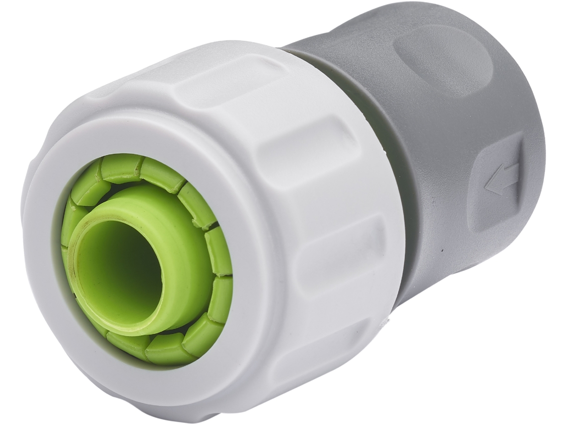 Conector para Manguera Ø19 mm Conexión Automática AROZ