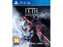 Juego PS4 Star Wars Jedi Fallen Order (M16)