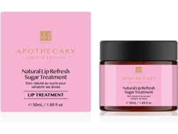 Accesorios de Limpieza DR BOTANICALS Natural Lip Refresh Sugar Treatment (50 ml)