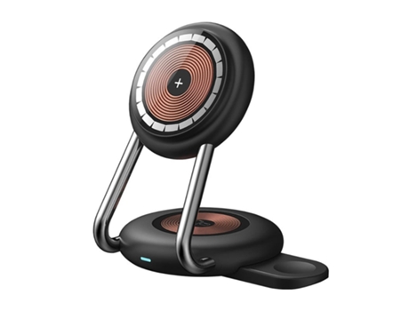 Cargador Sem Carga Rápida RADIODDITY Negro