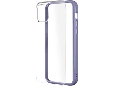 Funda Apple iPhone 13 Pro Max RHINOSHIELD Bumper (Morado)