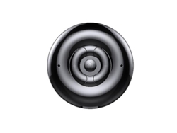 Mini grabadora de voz activada por voz con USB recargable para clases, reuniones y entrevistas, 16 GB, Yizhood (negra)