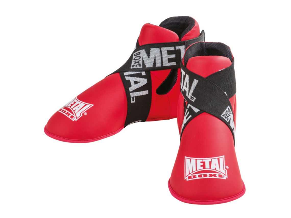 Protectores de Pies para Boxeo METAL BOXE Multicolor (Metal - S)