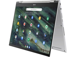 Portátil ASUS PRO Chromebook Flip C436FA-E10311 (14'' - Intel Core i5-10210U - RAM: 8 GB - 256 GB SSD - Intel UHD Graphics)
