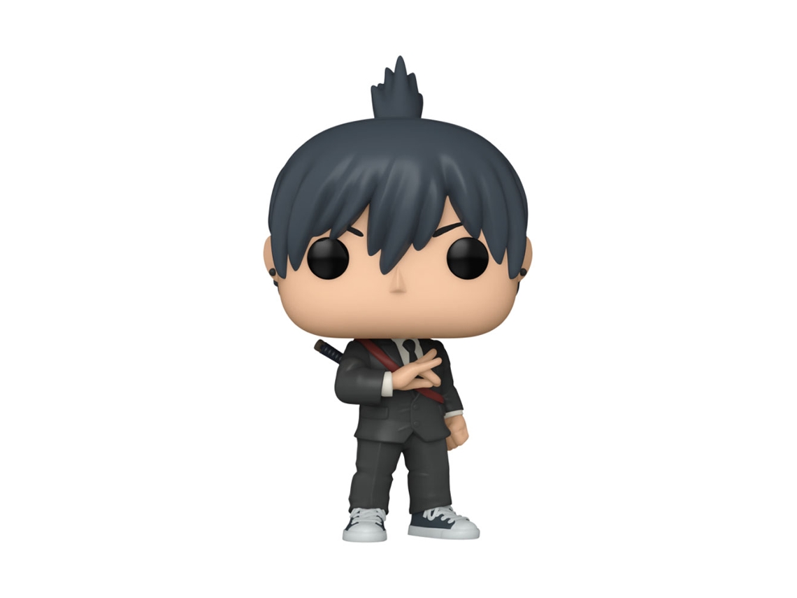 Figura Funko CHAINSAW MAN Aki Hayakawa Pop! Vinyl