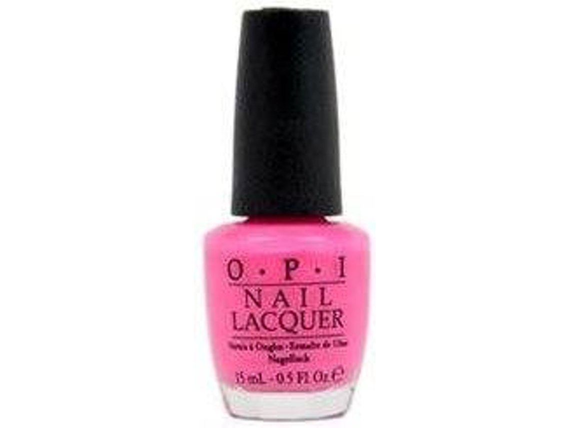 Esmalte Top Coat OPI  Dtla Collection Infinite