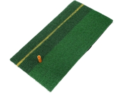 Tapete De Entrenamiento De Golf Grueso, Superficie De Simulación, Adecuado Para Golfistas Principiantes Y Avanzados.