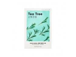 Mascarilla equilibrante MISSHA Tea Tree Airy Fit