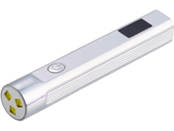 Lámpara De Uñas Uv Portátil Mini Secador De Uñas Led Con Soporte Magnético, Pantalla Lcd - Usb