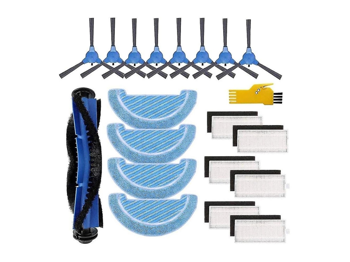 Accesorio Aspiradoras Compatibilidad Universal 1790 Ultra / 1090 Robot O Filtro Hepa Lateral
