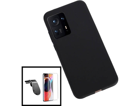 Kit Funda, Protector de Pantalla y Soporte Magnético Xiaomi Mix 4 PHONECARE 7028