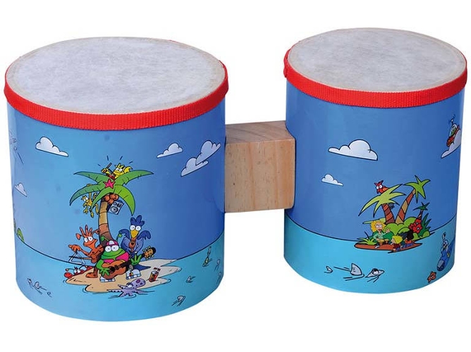 Bongo VOGGENREITER Azul