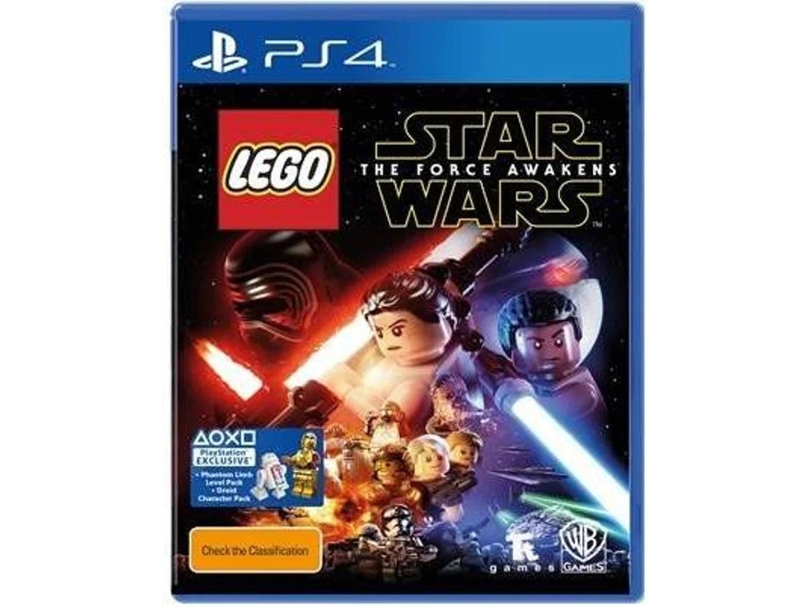 Juego Lego Star Tfa |