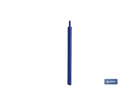 Prolongador de columna(60x30) 900mm para 3 fondos