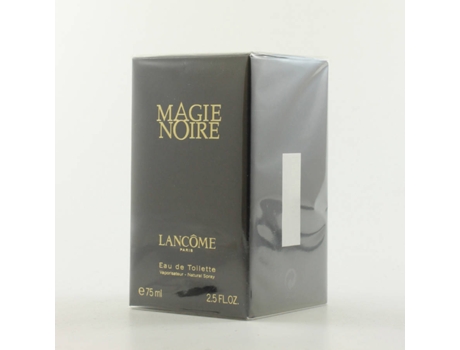 Perfume LANCÔME Magie Noire Eau de Toilette (75 ml)