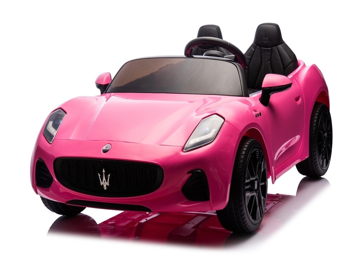 Mini Cooper S, coche infantil de 12 voltios con neumáticos de goma ¡y mucho más! XTRM