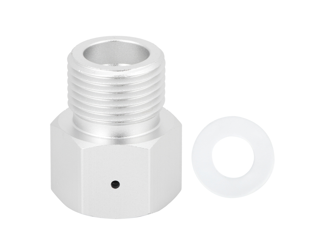 Adaptador de cilindro Tr21 4 hembra a W21.8 14 macho