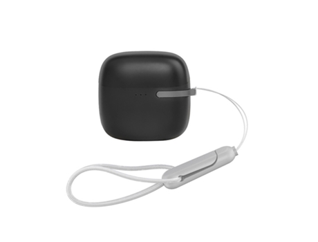 Auriculares Bluetooth 5.3 20 Horas Negro