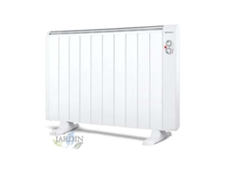 Emisor Térmico ORBEGOZO 10 Elementos sin Aceite 1800W 2 Niveles de Potencia Pés de apoio Incluidos