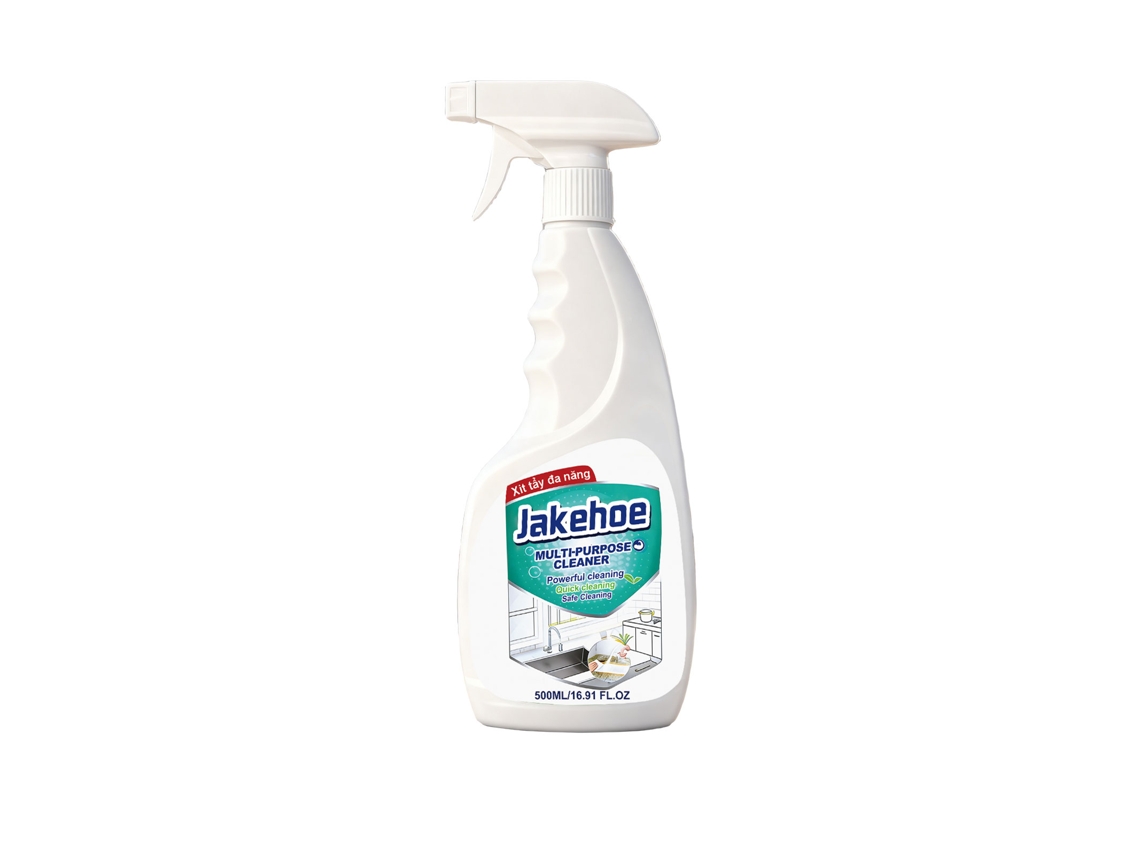 Spray limpiador multiusos eficaz Worten