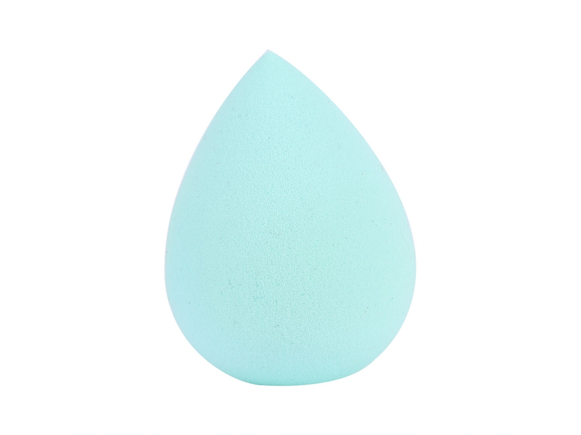 Esponja suave para base de maquillaje, delicada con la piel