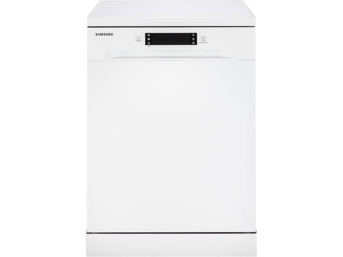 Lavavajillas SAMSUNG DW60M6040FW  (13 cubiertos - 59.8 cm - Blanco)