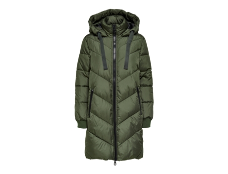 Abrigo para Mujer JDY (Poliéster - L - Multicolor)
