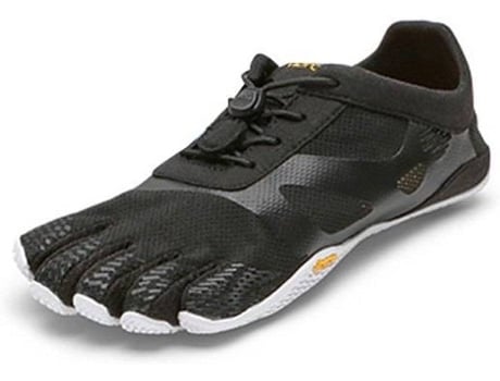 Zapato para Mujer VIBRAM FIVEFINGERS Kso Evo Negro para Montaña (EU 39)
