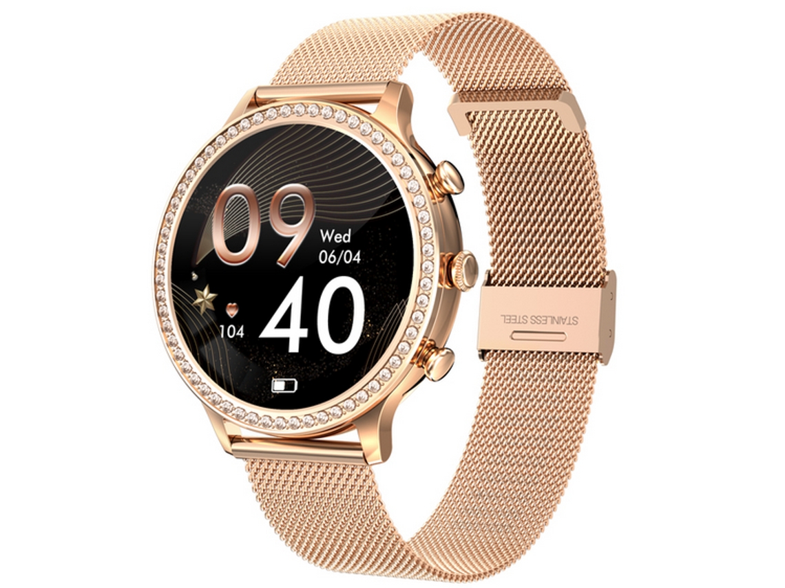 Smartwatch L-IGE I69 Oro