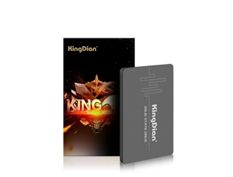 Disco Duro Interno SSD SLOWMOOSE (Sata III - 32 GB)