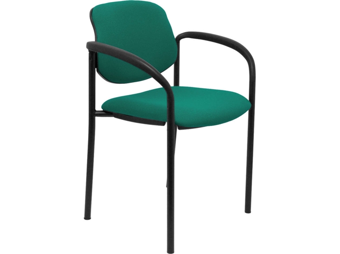 Silla de Confidente PIQUERAS Y CRESPO Villalgordo Verde (Brazos)