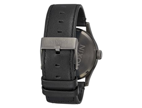 Nixon Sentry Leather