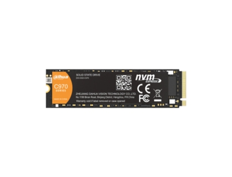 Disco Duro SSD DAHUA C970 (256 GB)